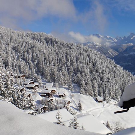 Hotel Slalom Bettmeralp Exteriör bild