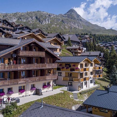 Hotel Slalom Bettmeralp Exteriör bild