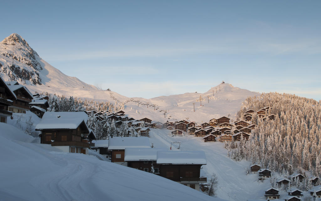 Hotel Slalom Bettmeralp Exteriör bild