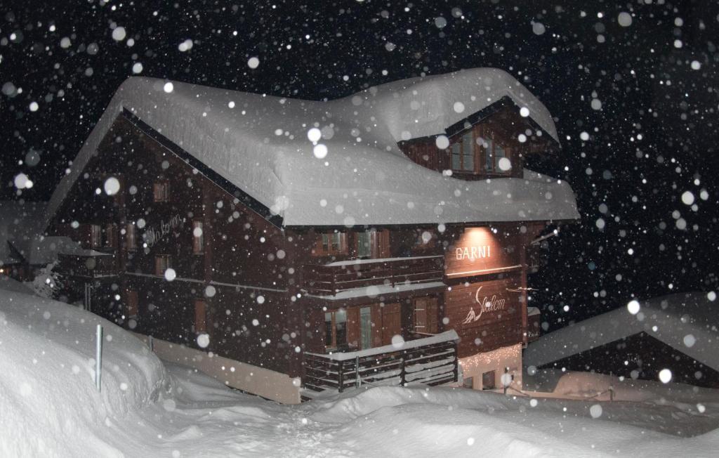 Hotel Slalom Bettmeralp Exteriör bild