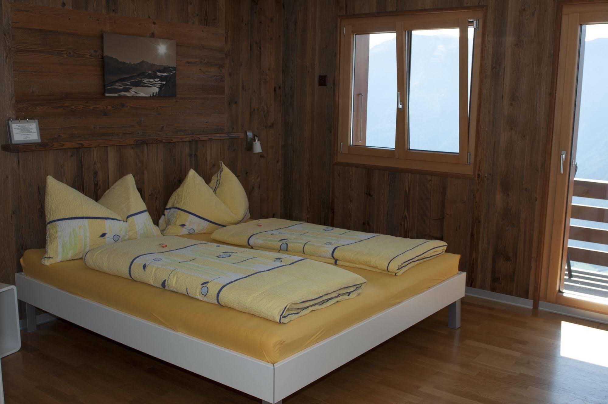 Hotel Slalom Bettmeralp Exteriör bild